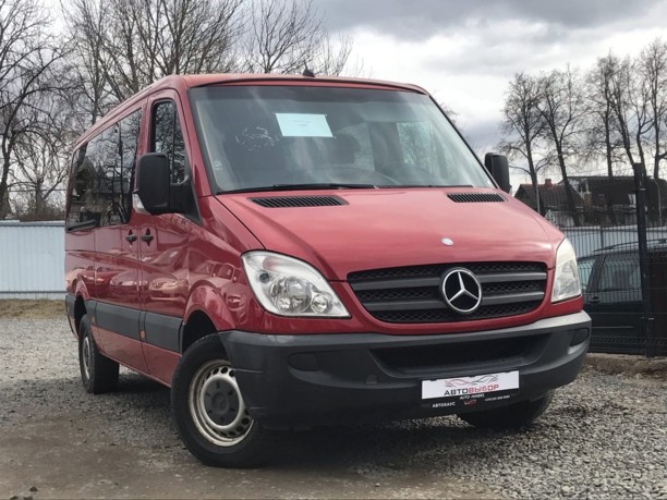 Mercedes-Benz Sprinter 315 CDI, 2009 г.
