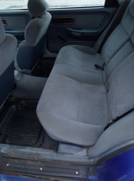 Ford Scorpio I, 1990 г.