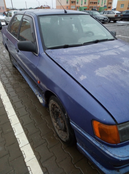 Ford Scorpio I, 1990 г.