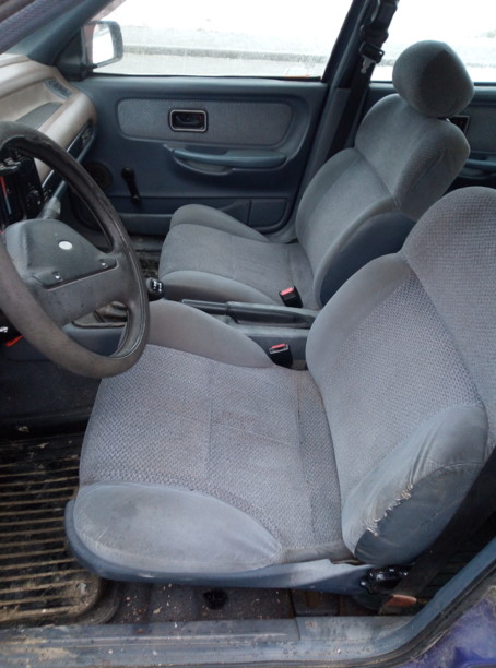 Ford Scorpio I, 1990 г.