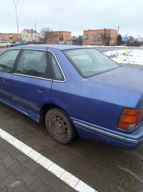 Ford Scorpio I, 1990 г.
