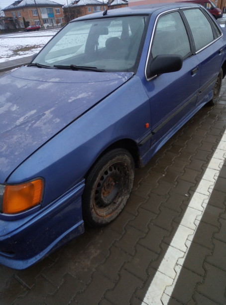 Ford Scorpio I, 1990 г.