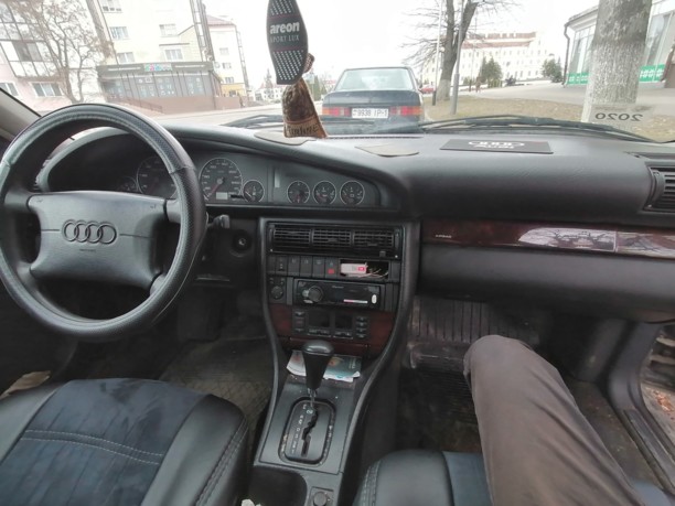 Audi A6 C4, 1997 г.