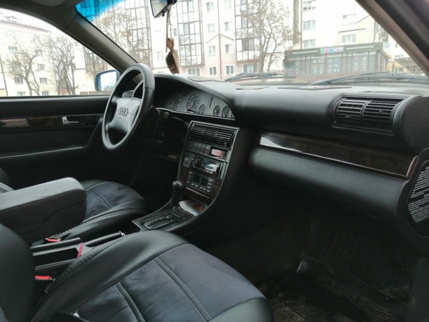 Audi A6 C4, 1997 г.