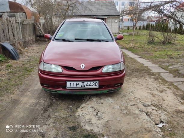 Renault Laguna I, 1998 г.
