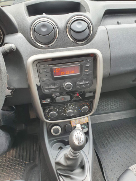 Renault Duster I, 2015 г.