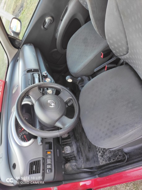 Nissan Micra III (K12), 2003 г.