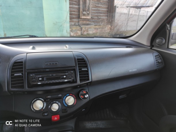 Nissan Micra III (K12), 2003 г.