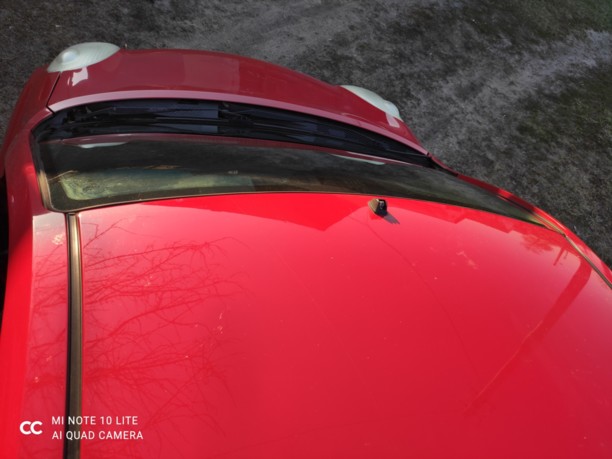 Nissan Micra III (K12), 2003 г.