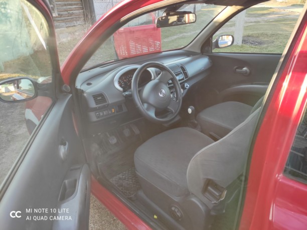 Nissan Micra III (K12), 2003 г.