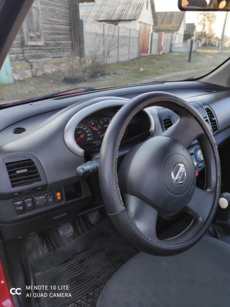 Nissan Micra III (K12), 2003 г.