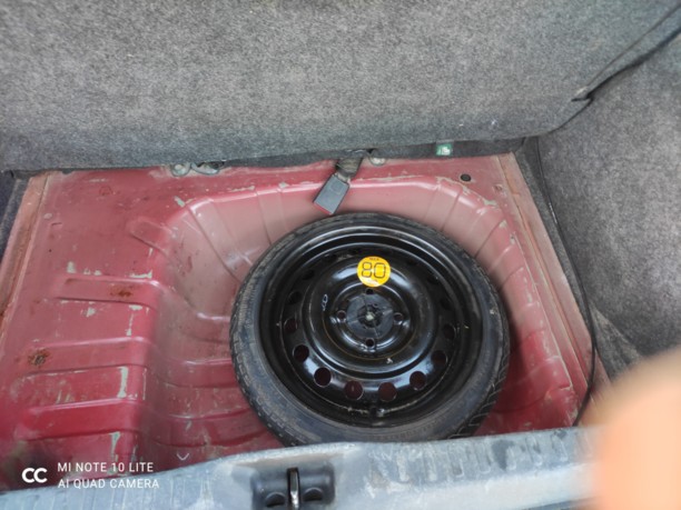 Nissan Micra III (K12), 2003 г.