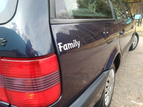 Volkswagen Passat B4, 1995 г.