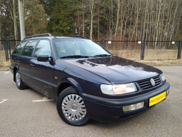 Volkswagen Passat B4, 1995 г.