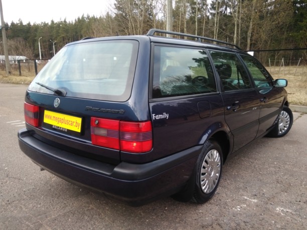 Volkswagen Passat B4, 1995 г.