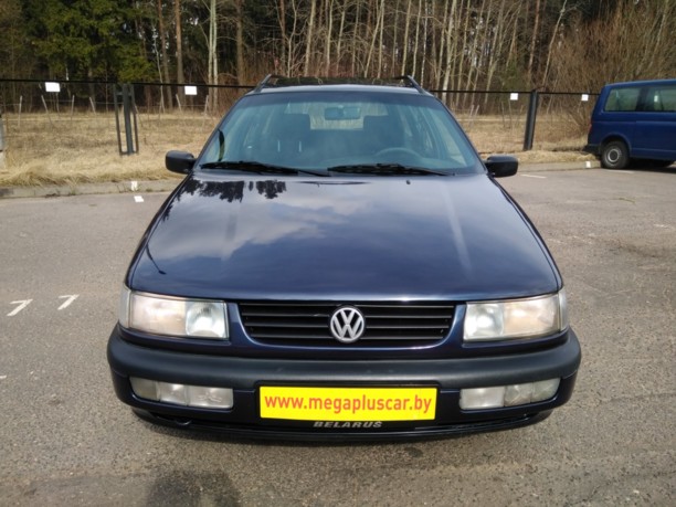 Volkswagen Passat B4, 1995 г.