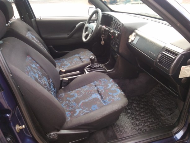 Volkswagen Passat B4, 1995 г.