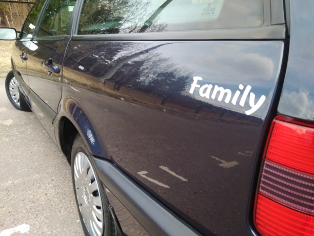 Volkswagen Passat B4, 1995 г.