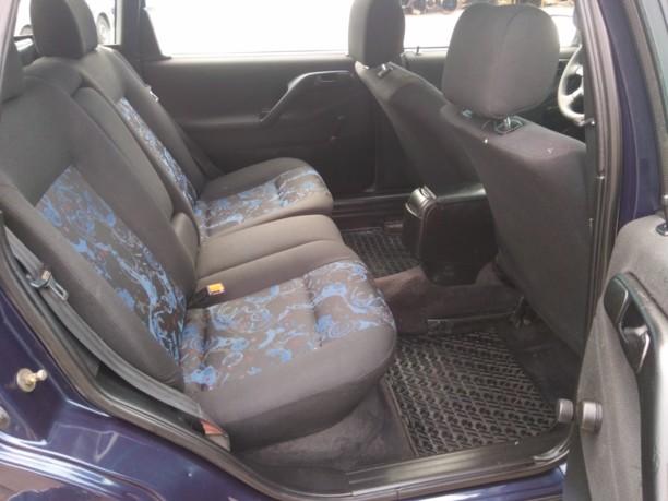 Volkswagen Passat B4, 1995 г.