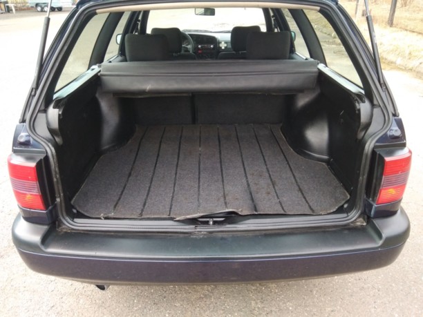 Volkswagen Passat B4, 1995 г.