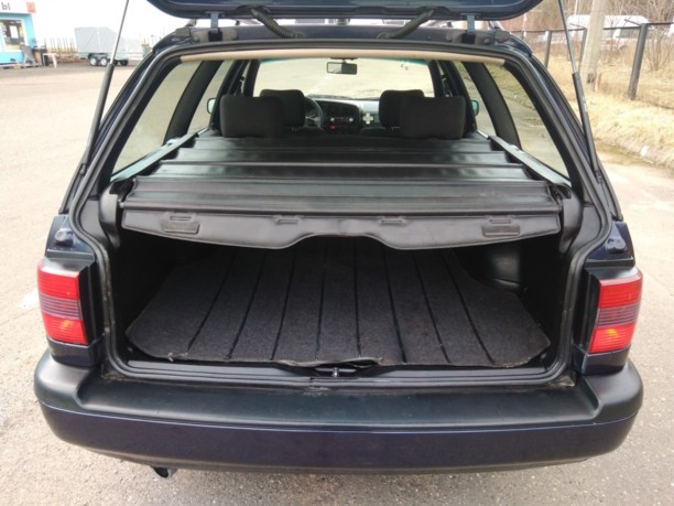 Volkswagen Passat B4, 1995 г.
