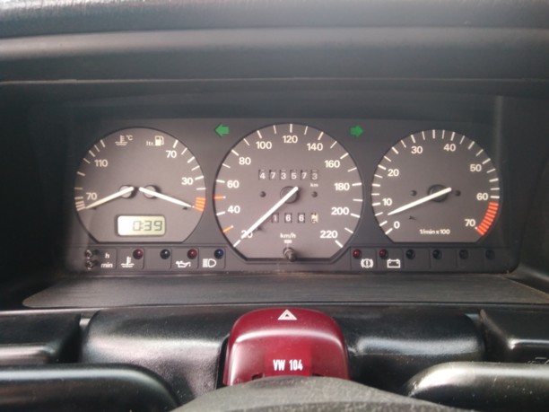 Volkswagen Passat B4, 1995 г.