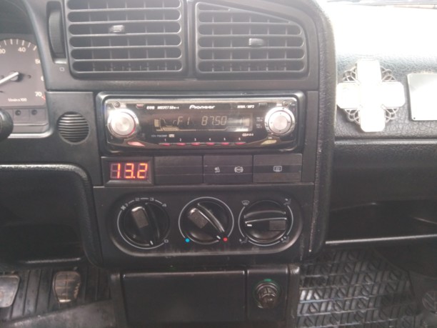 Volkswagen Passat B4, 1995 г.