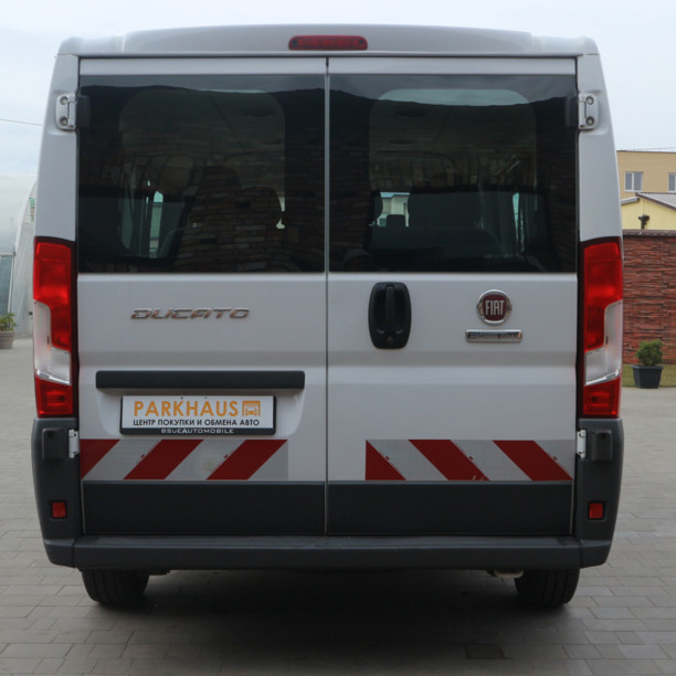 Fiat Ducato, 2017 г.