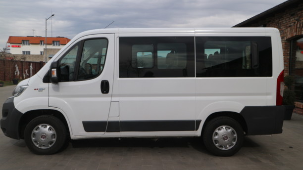 Fiat Ducato, 2017 г.