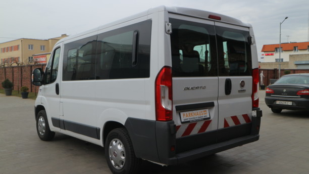 Fiat Ducato, 2017 г.