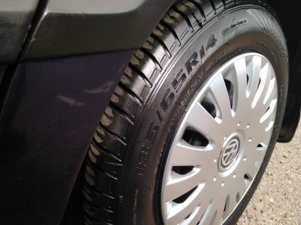 Volkswagen Passat B4, 1995 г.