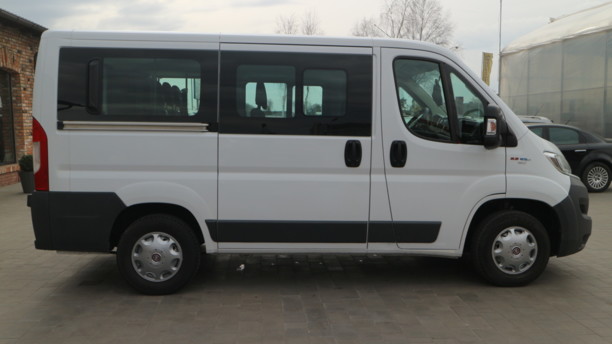 Fiat Ducato, 2017 г.