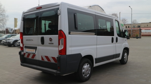 Fiat Ducato, 2017 г.