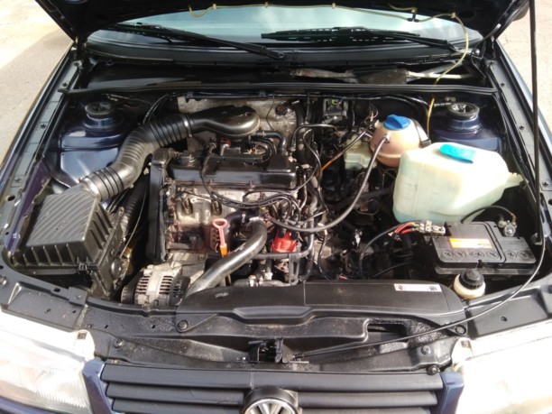 Volkswagen Passat B4, 1995 г.