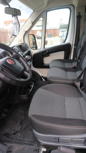 Fiat Ducato, 2017 г.