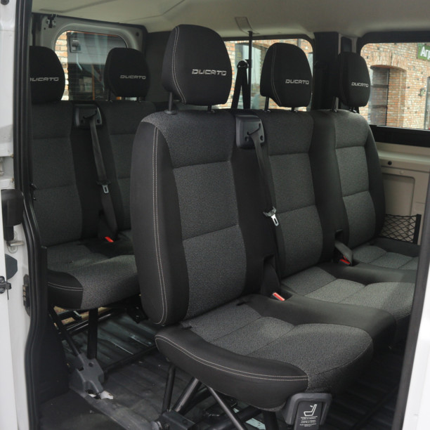 Fiat Ducato, 2017 г.