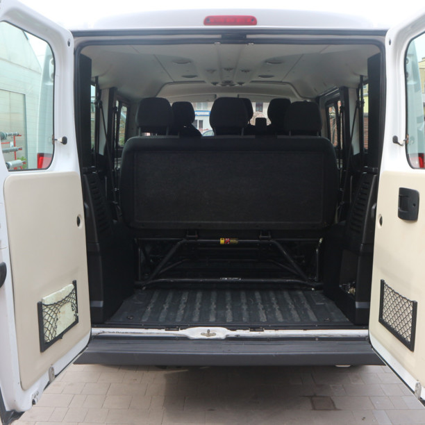 Fiat Ducato, 2017 г.