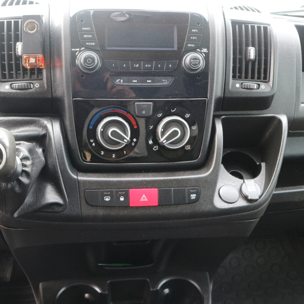 Fiat Ducato, 2017 г.