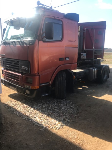 Volvo FH 12, 1996 г.