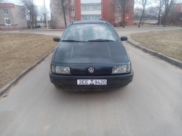 Volkswagen Passat B3, 1991 г.