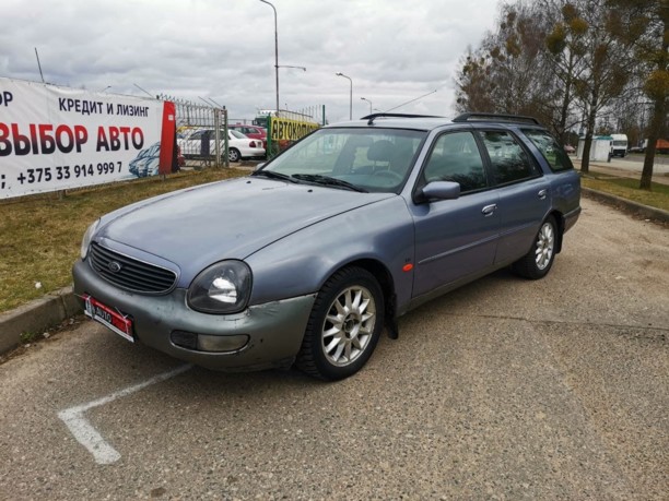 Ford Scorpio II, 1998 г.