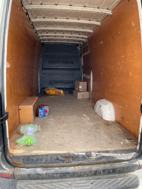 Volkswagen Crafter, 2009 г.