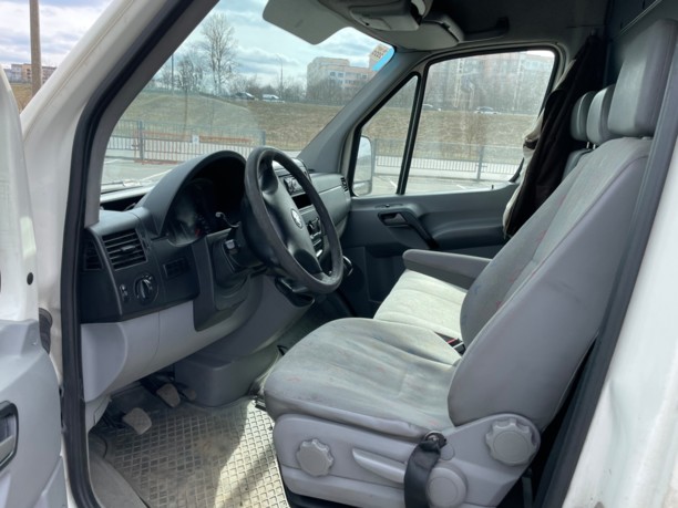 Volkswagen Crafter, 2009 г.