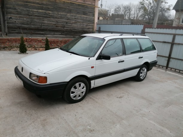 Volkswagen Passat B3, 1991 г.