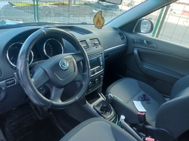 Skoda Yeti I, 2012 г.