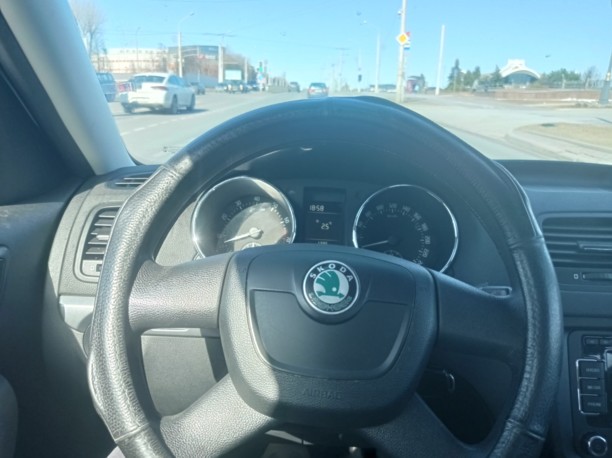 Skoda Yeti I, 2012 г.