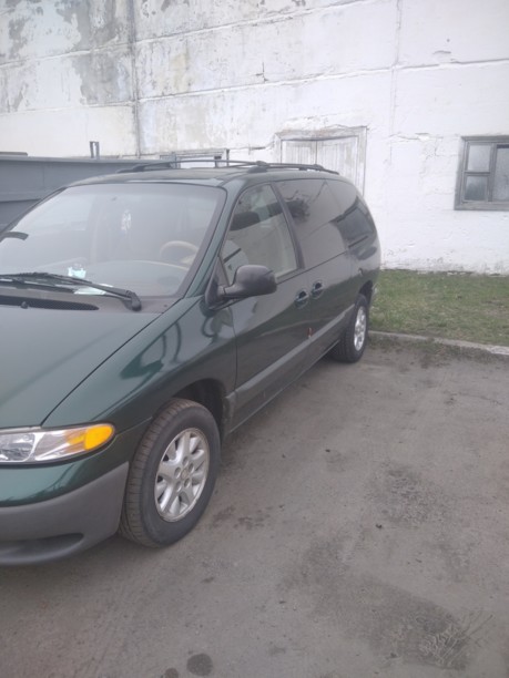 Chrysler Grand Voyager III, 7 мест, 1998 г.