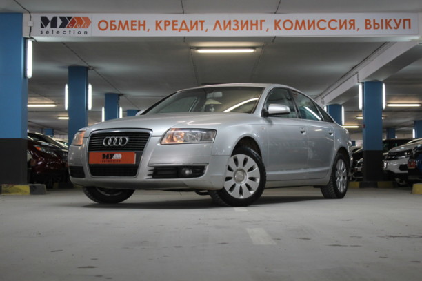 Audi A6 C6, 2005 г.