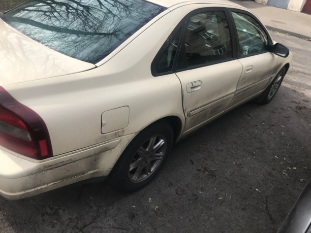 Volvo S80 I, 2003 г.