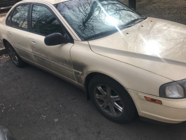 Volvo S80 I, 2003 г.